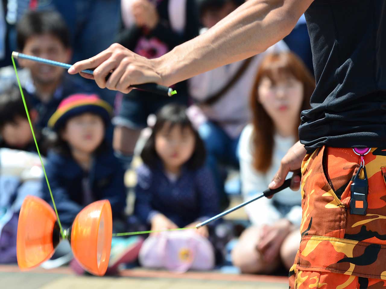 ライブ・イベント会場