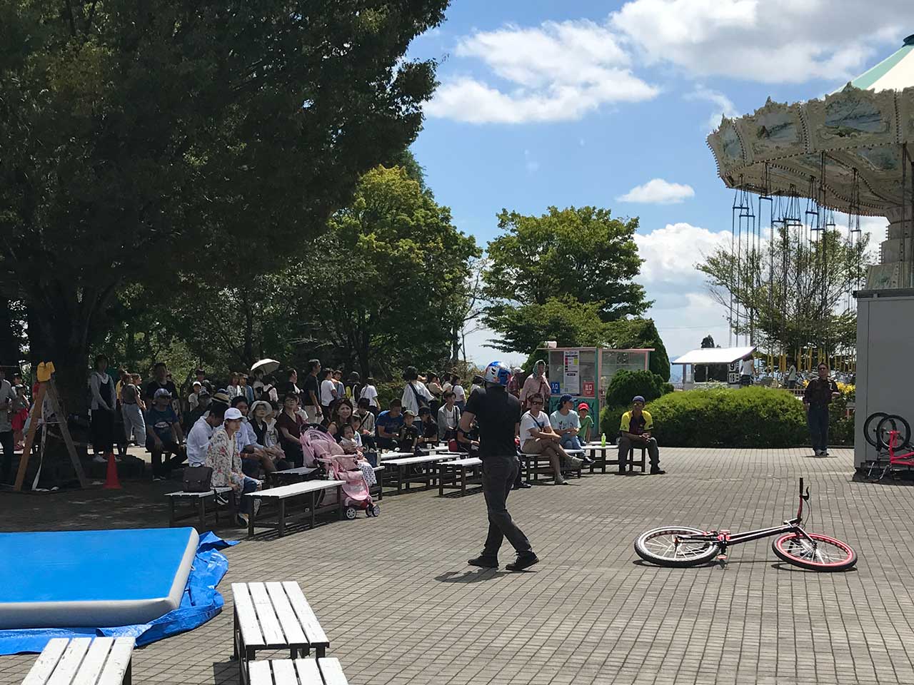 BMXショー