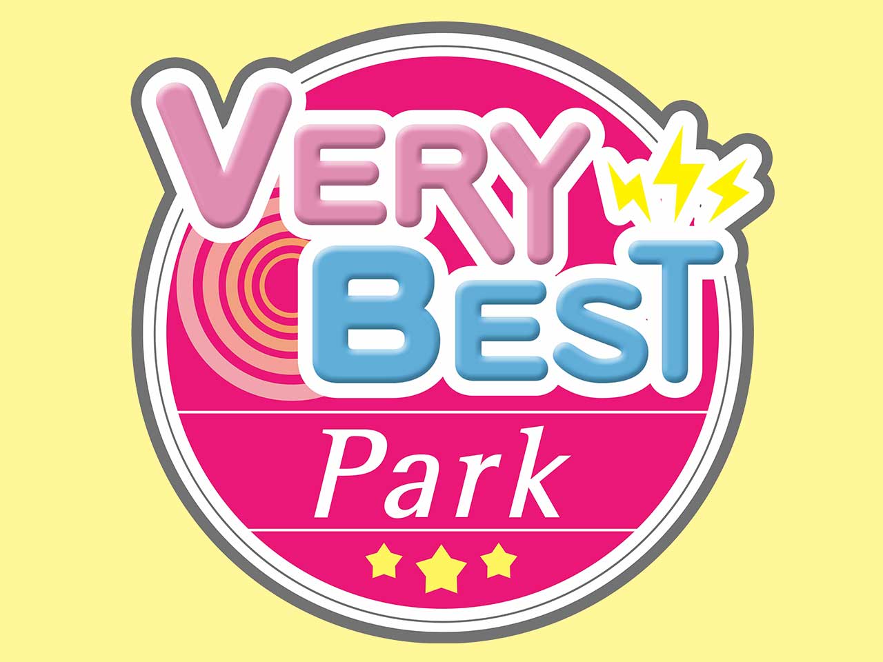 VeryBestParkロゴ