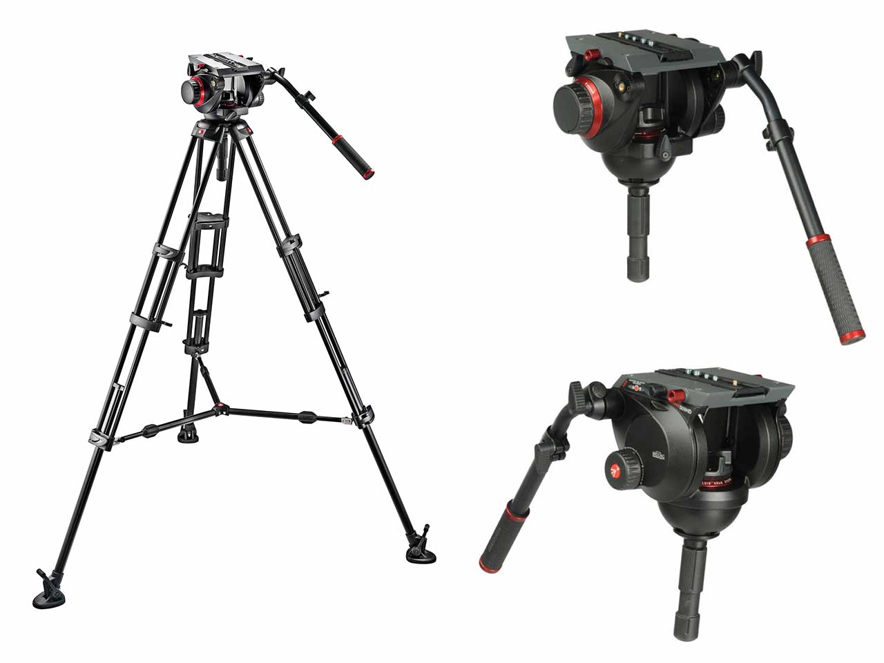 Manfrotto 509HD,545BK